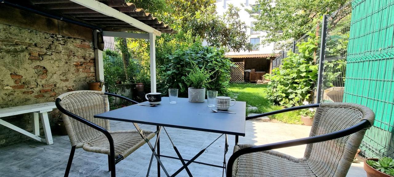Studio Simone - Terrasse Et Jardin - Tv - Wifi Toulouse Eksteriør billede